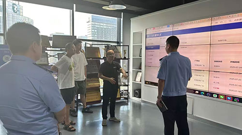 艾潤停車王與西安高新公安聯(lián)合開展網(wǎng)絡安全攻防演練